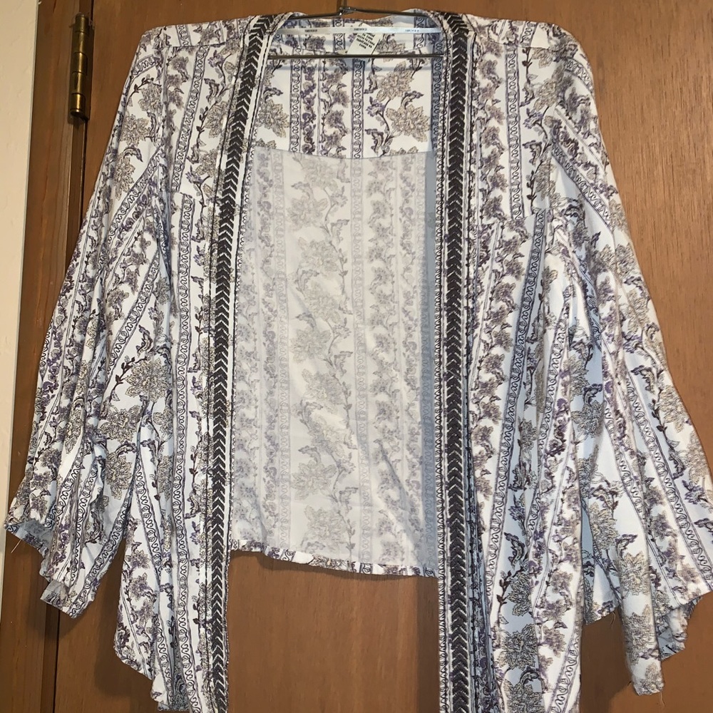 Forever 21 boho shall